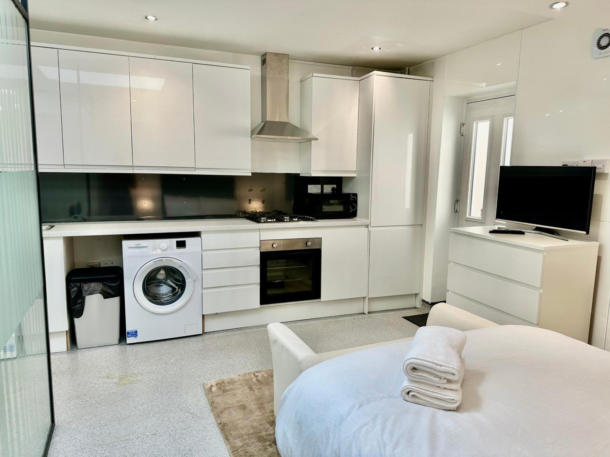 Westferry Two Apartment ลอนดอน ภายนอก รูปภาพ