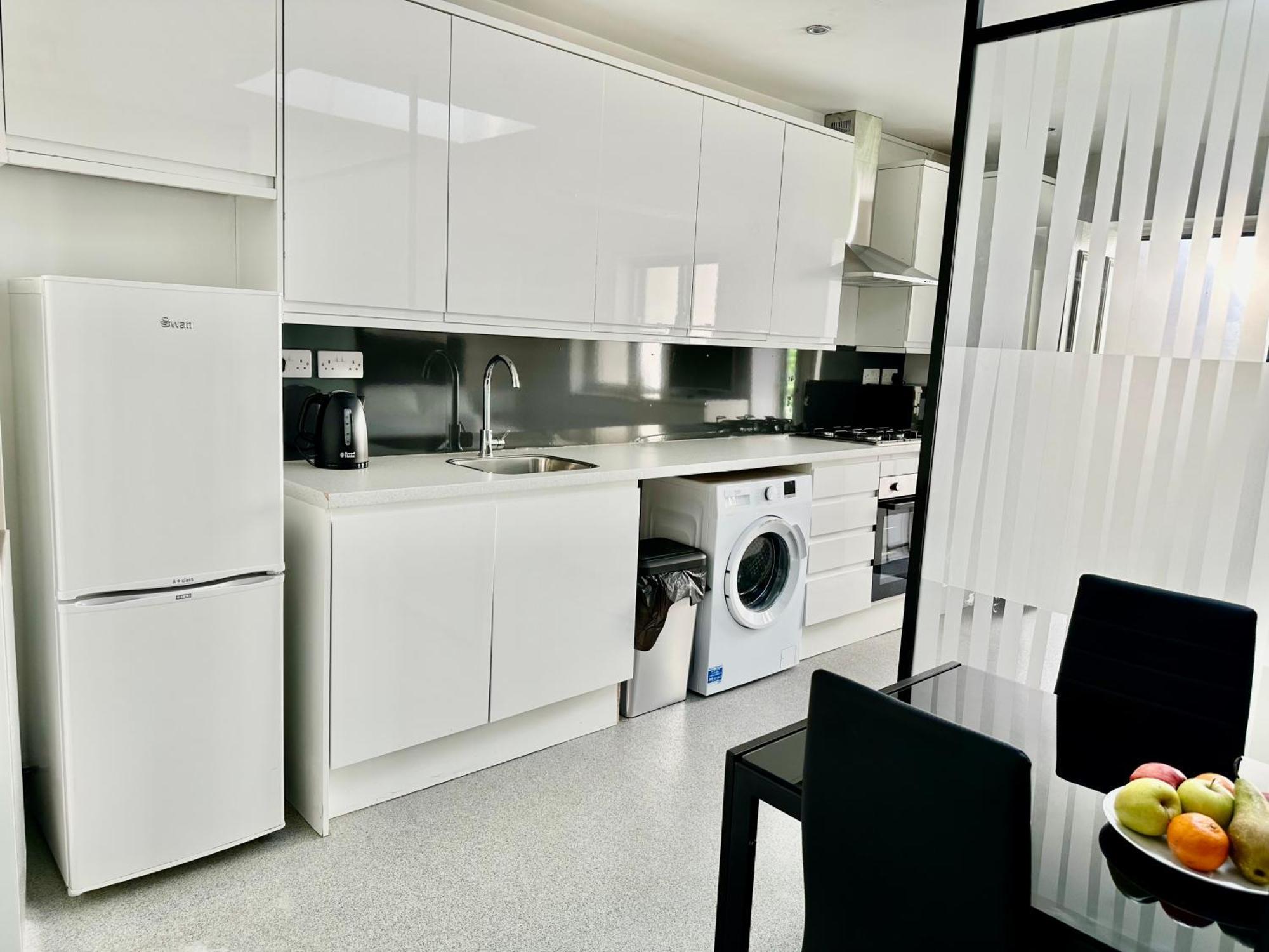 Westferry Two Apartment ลอนดอน ภายนอก รูปภาพ
