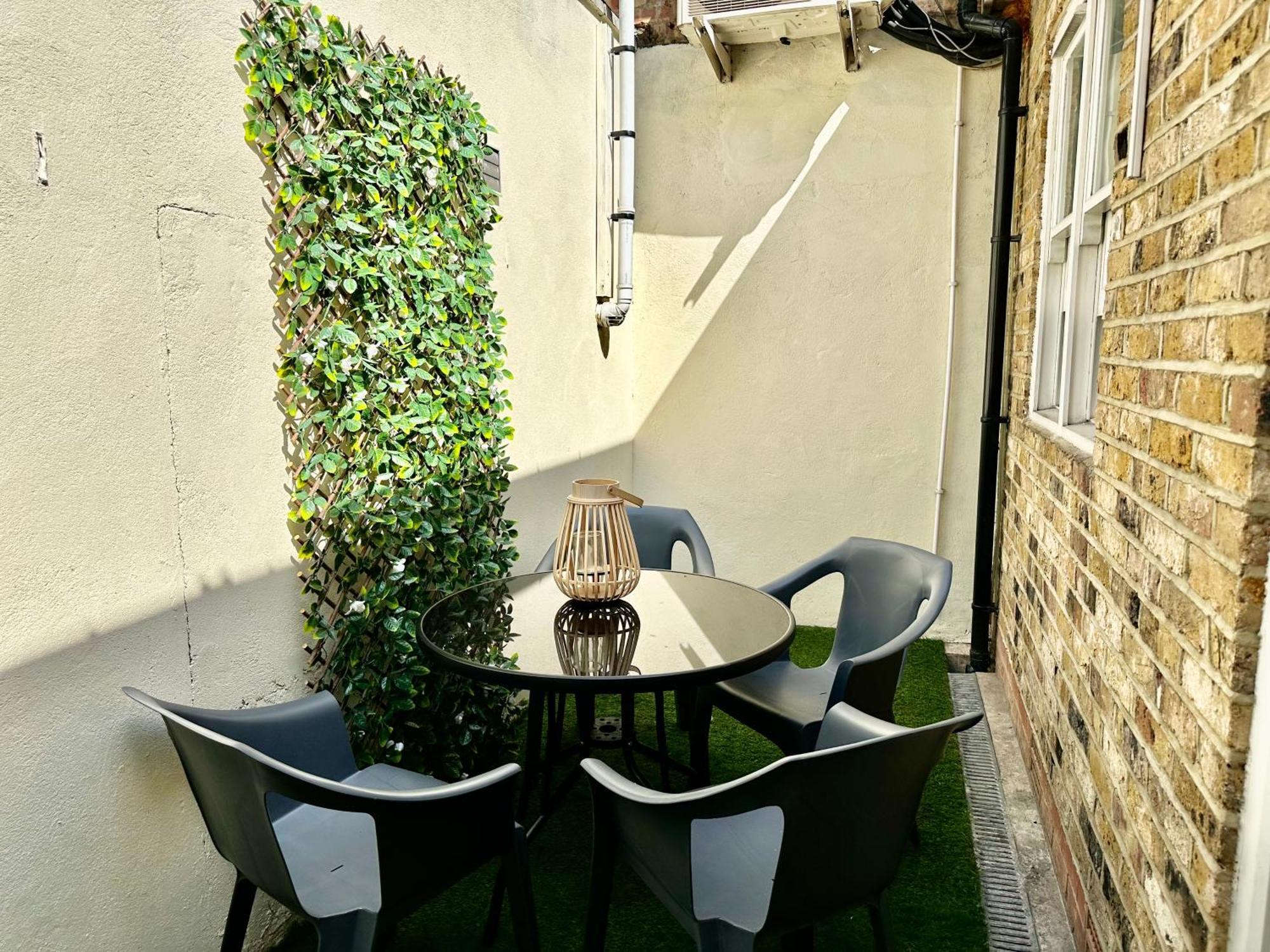 Westferry Two Apartment ลอนดอน ภายนอก รูปภาพ