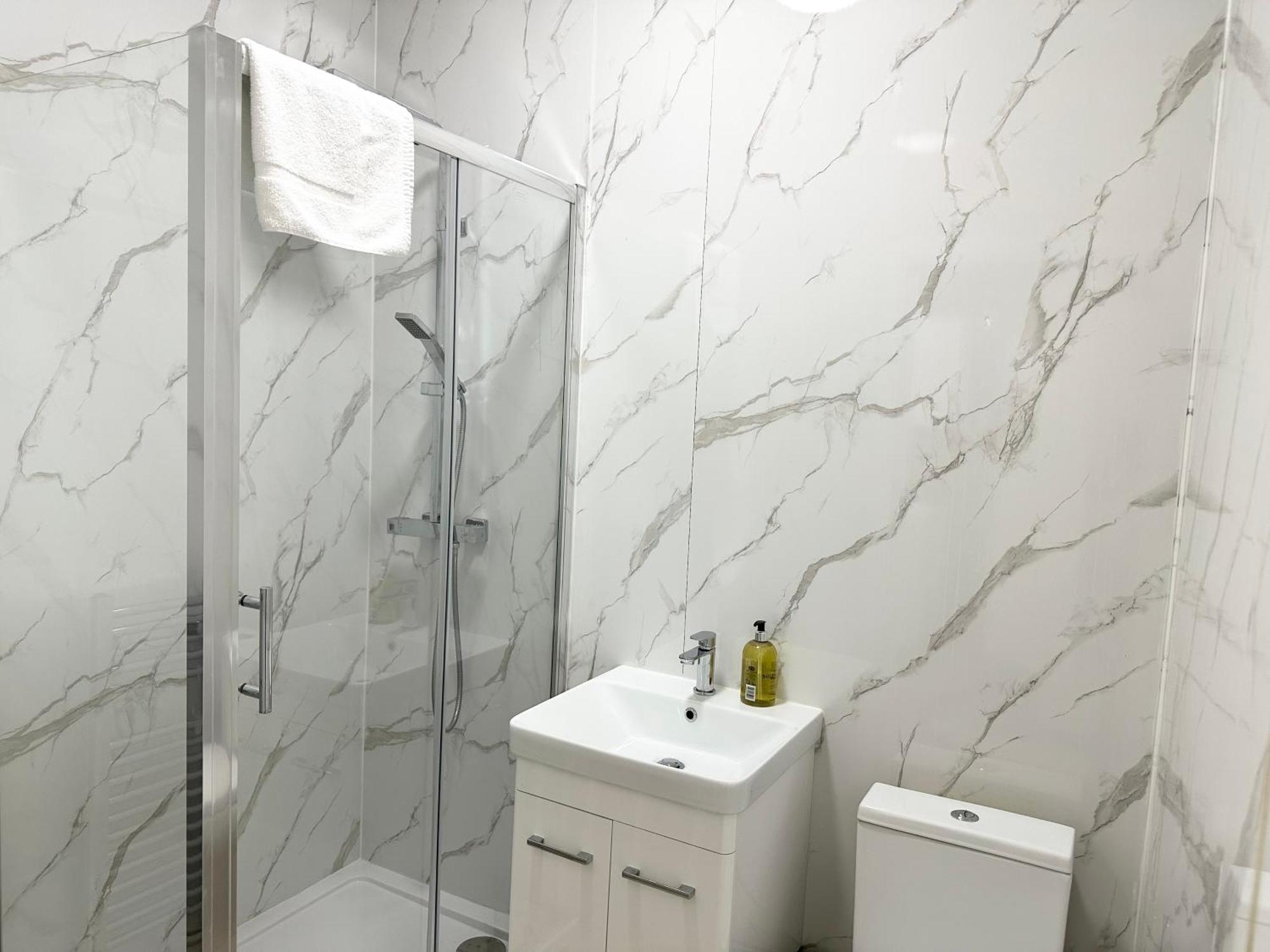 Westferry Two Apartment ลอนดอน ภายนอก รูปภาพ