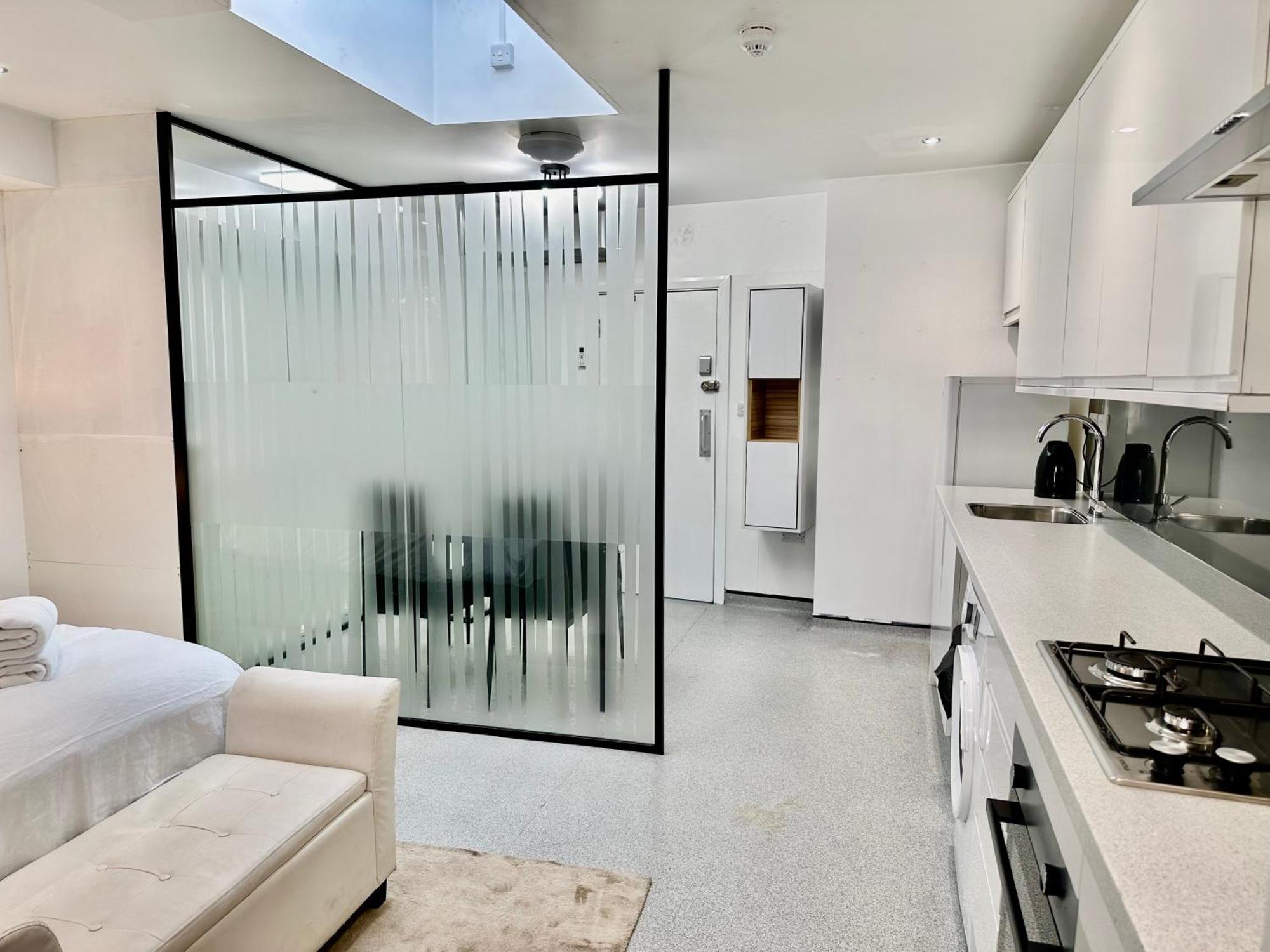 Westferry Two Apartment ลอนดอน ภายนอก รูปภาพ