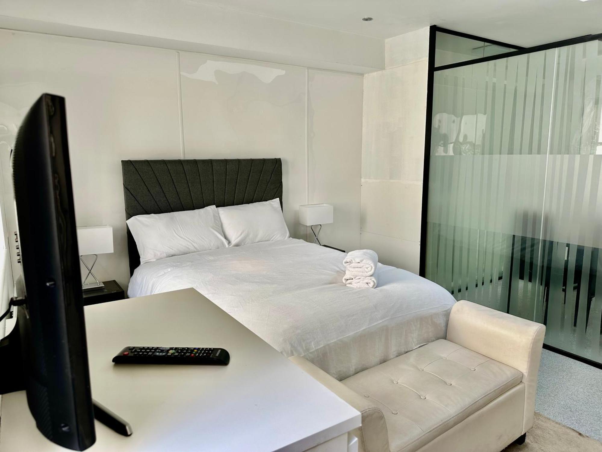 Westferry Two Apartment ลอนดอน ภายนอก รูปภาพ
