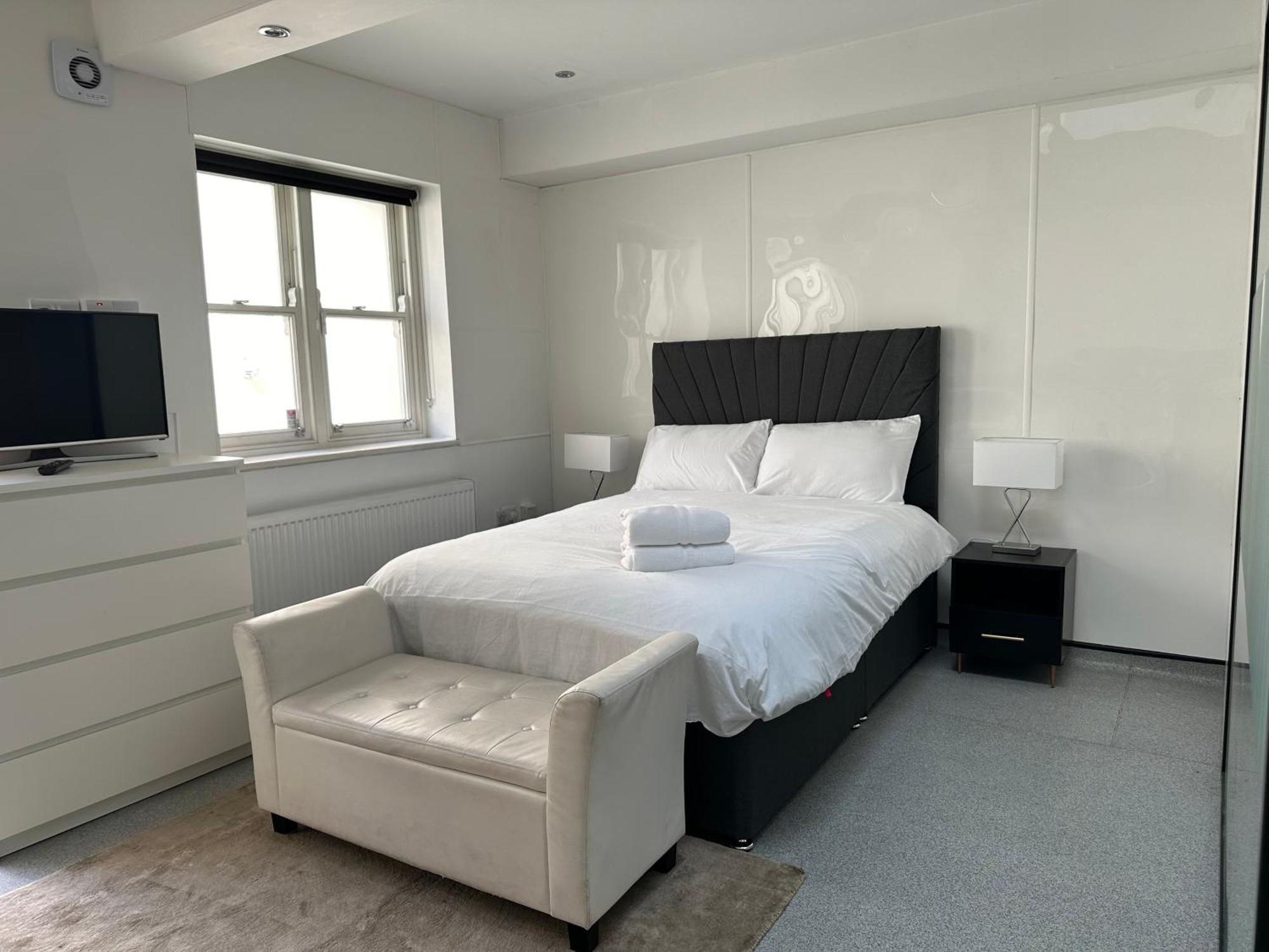 Westferry Two Apartment ลอนดอน ภายนอก รูปภาพ