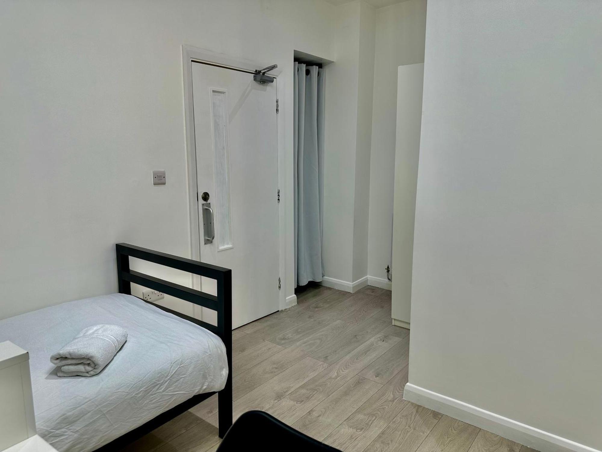 Westferry Two Apartment ลอนดอน ภายนอก รูปภาพ