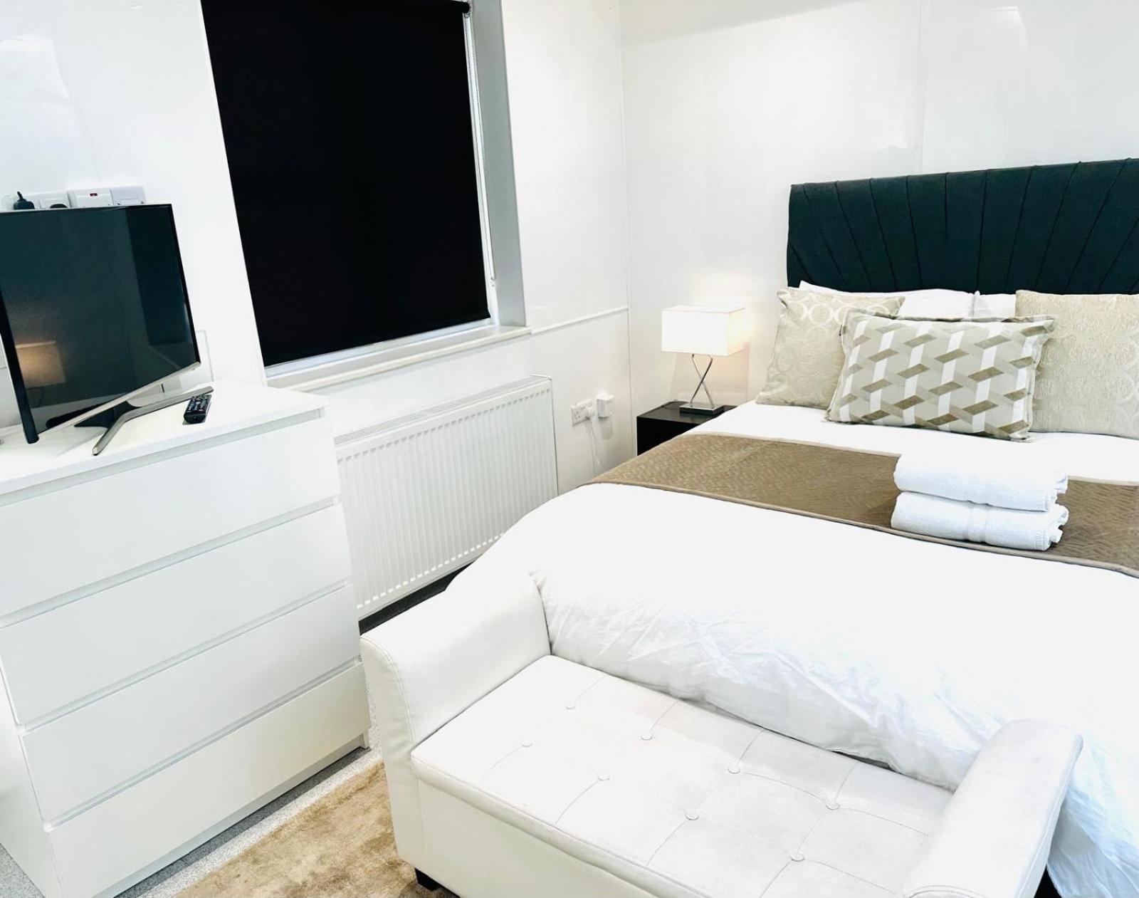 Westferry Two Apartment ลอนดอน ภายนอก รูปภาพ