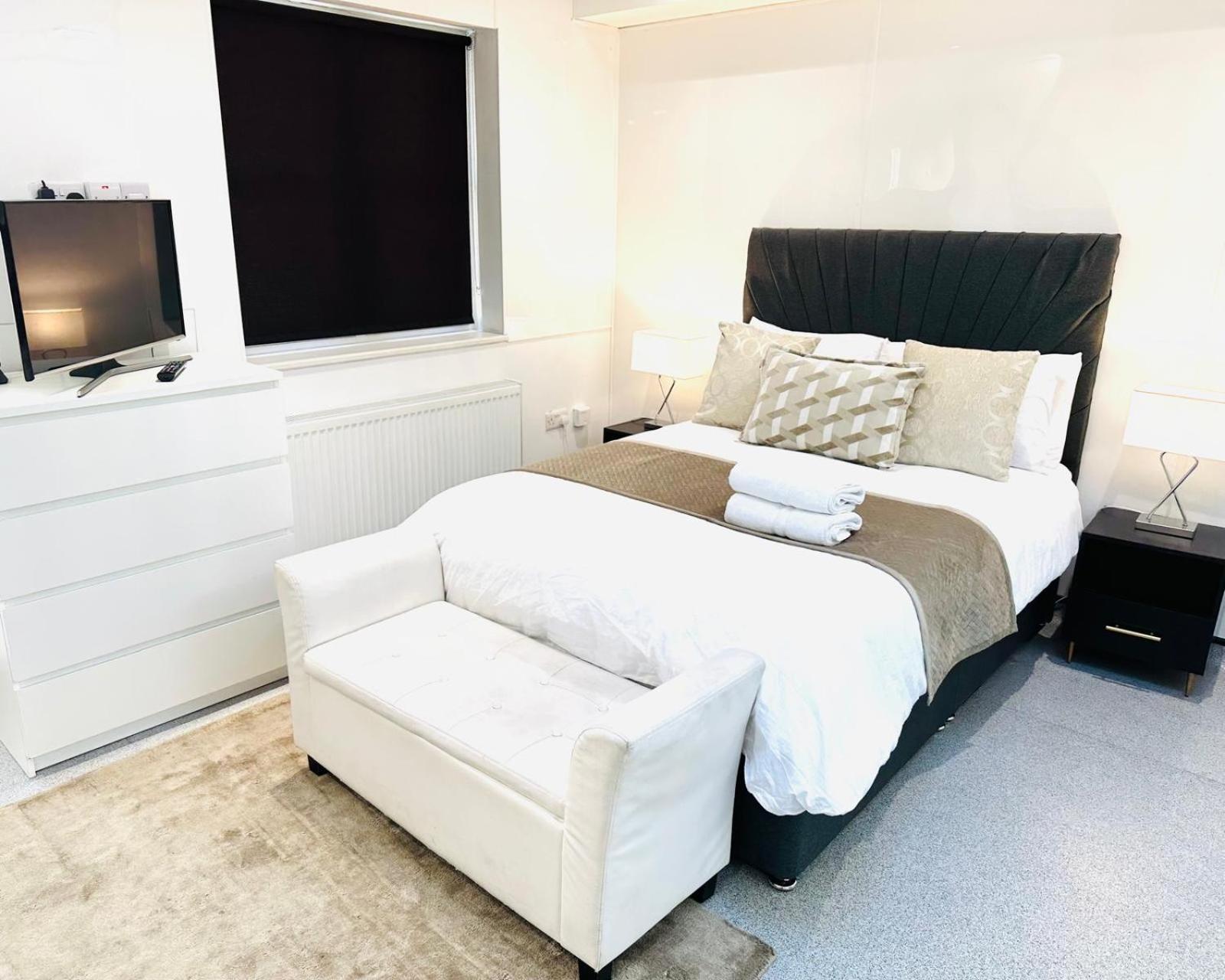 Westferry Two Apartment ลอนดอน ภายนอก รูปภาพ