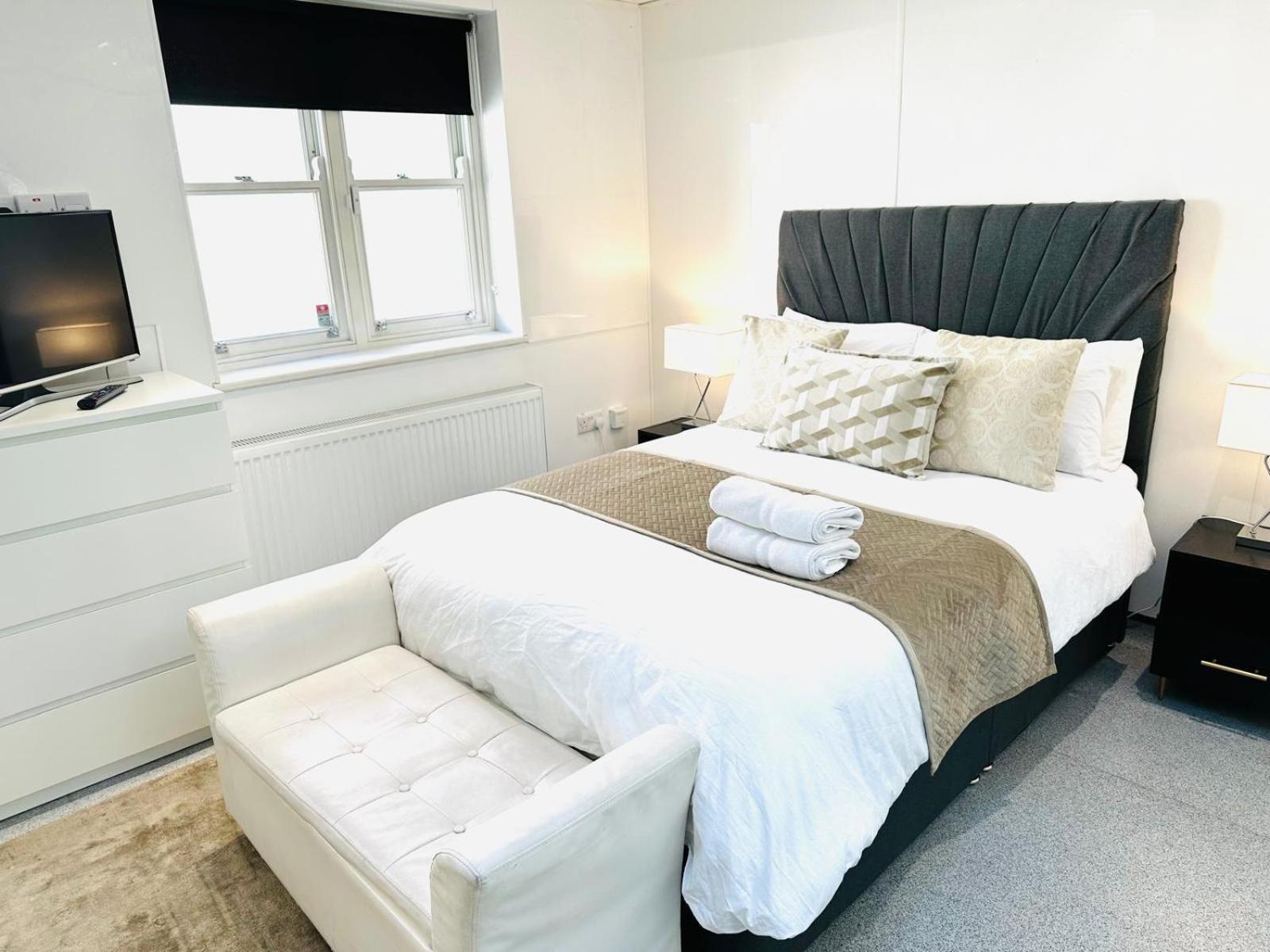 Westferry Two Apartment ลอนดอน ภายนอก รูปภาพ